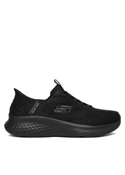 Skechers Sneakersy Slip_Ins 232466 Czarny ze sklepu MODIVO w kategorii Buty sportowe męskie - zdjęcie 188430179