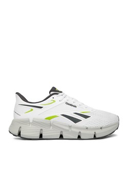 Reebok Buty do biegania EO-ZIG DYNAMICA 6 100244518 Biały ze sklepu MODIVO w kategorii Buty sportowe męskie - zdjęcie 188430189