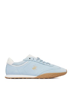 Beverly Hills Polo Club Sneakersy EO-L240044 Niebieski ze sklepu MODIVO w kategorii Buty sportowe damskie - zdjęcie 188430208