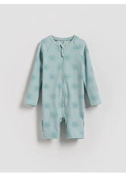 Reserved - Kombinezon kąpielowy - morski ze sklepu Reserved w kategorii Kombinezony i kurtki - zdjęcie 188431628