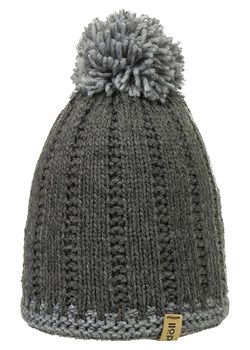 Döll Czapka w kolorze antracytowym ze sklepu Limango Polska w kategorii Czapki dziecięce - zdjęcie 188431999