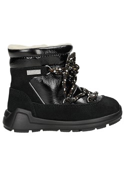 Soft Bartek 11035101, Czarny ze sklepu Wojas w kategorii Buty zimowe dziecięce - zdjęcie 188432168