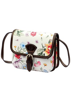 Torebka torebki skórzana skóra naturalna Gregorio damska ze sklepu lenaodniemowlakadoszkolniaka.pl w kategorii Listonoszki - zdjęcie 188432836