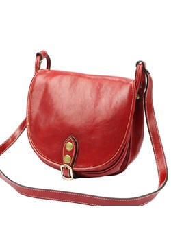 Torebka torebki damska skórzana skóra naturalna Florence ze sklepu lenaodniemowlakadoszkolniaka.pl w kategorii Listonoszki - zdjęcie 188432905