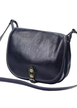 Torebka torebki damska skórzana skóra naturalna Florence ze sklepu lenaodniemowlakadoszkolniaka.pl w kategorii Listonoszki - zdjęcie 188432987