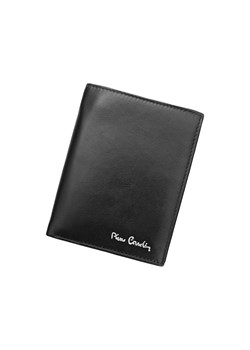 Portfel męski skórzany skóra naturalna Pierre Cardin ze sklepu lenaodniemowlakadoszkolniaka.pl w kategorii Portfele męskie - zdjęcie 188433067