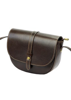 Torebka torebki skórzana skóra naturalna Gregorio damska ze sklepu lenaodniemowlakadoszkolniaka.pl w kategorii Listonoszki - zdjęcie 188433087