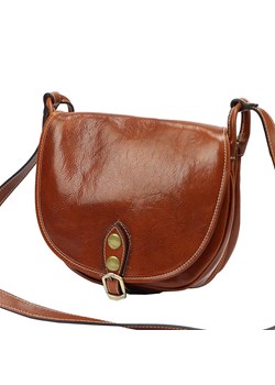 Torebka torebki damska skórzana skóra naturalna Florence ze sklepu lenaodniemowlakadoszkolniaka.pl w kategorii Listonoszki - zdjęcie 188433095