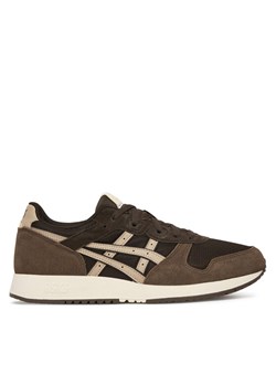Sneakersy Asics Lyte Classic 1203A611 Brązowy ze sklepu eobuwie.pl w kategorii Buty sportowe męskie - zdjęcie 188433225