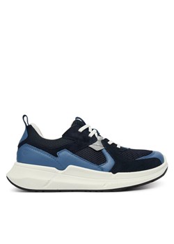 Sneakersy ECCO Biom 2.2 71087361483 Niebieski ze sklepu eobuwie.pl w kategorii Buty sportowe dziecięce - zdjęcie 188433268