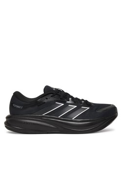 Buty do biegania adidas Response 2 KJ1750 Czarny ze sklepu eobuwie.pl w kategorii Buty sportowe męskie - zdjęcie 188433295