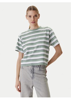 Guess Jeans T-Shirt W6RI19 K8HM0 Kolorowy Regular Fit ze sklepu MODIVO w kategorii Bluzki damskie - zdjęcie 188433698