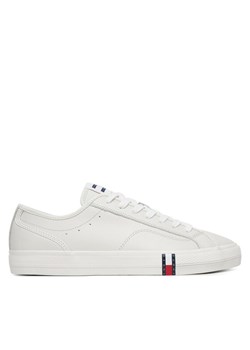 Tommy Jeans Sneakersy Archive Vulc. Y2K Long Lace EM0EM01676 Écru ze sklepu MODIVO w kategorii Buty sportowe męskie - zdjęcie 188433707