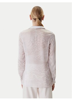 Guess Koszula W6RH73 WDW82 Beżowy Regular Fit ze sklepu MODIVO w kategorii Koszule damskie - zdjęcie 188433725