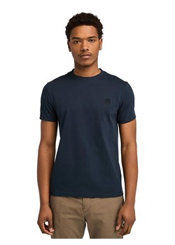 Timberland Koszulka w kolorze granatowym ze sklepu Limango Polska w kategorii T-shirty męskie - zdjęcie 188433987
