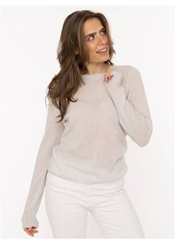 Zwillingsherz Sweter w kolorze kremowym ze sklepu Limango Polska w kategorii Swetry damskie - zdjęcie 188434097