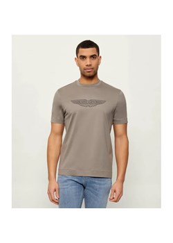 BOSS BLACK T-shirt C-Thompson 243_AM | BOSS x Aston Martin | Regular Fit ze sklepu Gomez Fashion Store w kategorii T-shirty męskie - zdjęcie 188434816