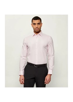 BOSS BLACK Koszula H-HANK-kent-C1-214 | Slim Fit | easy iron ze sklepu Gomez Fashion Store w kategorii Koszule męskie - zdjęcie 188434847