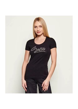 GUESS T-shirt | Slim Fit ze sklepu Gomez Fashion Store w kategorii Bluzki damskie - zdjęcie 188434858