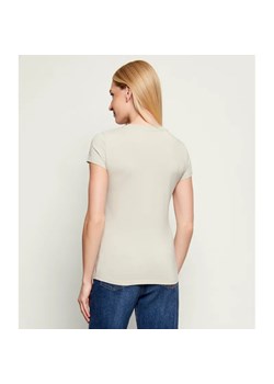 Armani Exchange T-shirt | Slim Fit ze sklepu Gomez Fashion Store w kategorii Bluzki damskie - zdjęcie 188434865