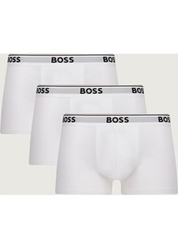 BOSS BLACK Bokserki 3-pack Trunk 3P Power ze sklepu Gomez Fashion Store w kategorii Majtki męskie - zdjęcie 188434878