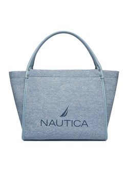 Torebka Nautica CEO-NTC-L-001-09 Niebieski ze sklepu eobuwie.pl w kategorii Torby Shopper bag - zdjęcie 188434906