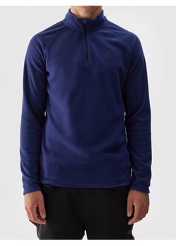 4F Podkoszulek polarowy w kolorze granatowym ze sklepu Limango Polska w kategorii Bielizna termoaktywna męska - zdjęcie 188435108