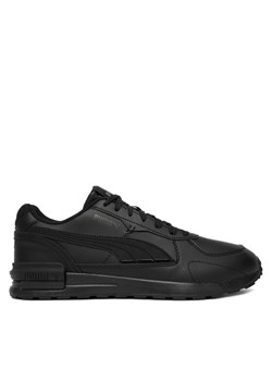 Puma Sneakersy Graviton SL 2 39537801 Czarny ze sklepu MODIVO w kategorii Buty sportowe męskie - zdjęcie 188435206