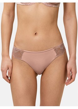 Triumph Figi brazylijskie Wild Peony Florale Brazilian 10209603 Różowy ze sklepu MODIVO w kategorii Majtki damskie - zdjęcie 188435229