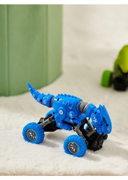 Sinsay - Pojazd w kształcie dinozaura - granatowy ze sklepu Sinsay w kategorii Zabawki - zdjęcie 188436759