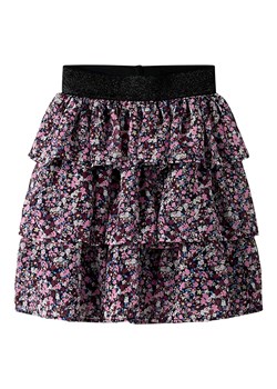 name it Spódnica w kolorze czarno-jasnoróżowym ze sklepu Limango Polska w kategorii Spódnice dziewczęce - zdjęcie 188438675