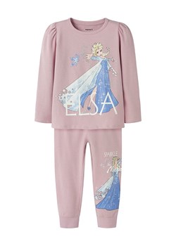 name it Piżama "Frozen" w kolorze jasnoróżowym ze sklepu Limango Polska w kategorii Piżamy dziecięce - zdjęcie 188438745