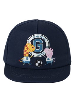 name it Czapka "Misael Peppa Pig" w kolorze granatowym ze sklepu Limango Polska w kategorii Czapki dziecięce - zdjęcie 188438818