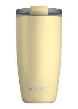 FLSK Kubek w kolorze żółtym do kawy - 500 ml ze sklepu Limango Polska w kategorii Kubki - zdjęcie 188439388