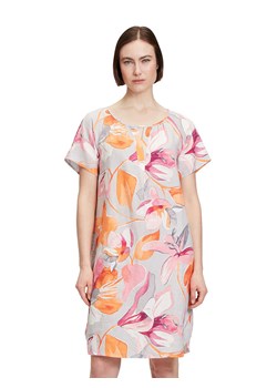 Betty Barclay Lniana sukienka ze wzorem ze sklepu Limango Polska w kategorii Sukienki - zdjęcie 188439407