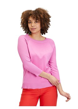 Betty Barclay Sweter w kolorze fioletowym ze sklepu Limango Polska w kategorii Swetry damskie - zdjęcie 188439847