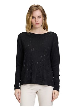 Betty Barclay Sweter w kolorze czarnym ze sklepu Limango Polska w kategorii Swetry damskie - zdjęcie 188439875