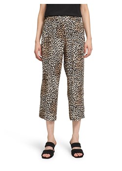 Betty Barclay Spodnie w kolorze czarno-beżowym ze sklepu Limango Polska w kategorii Spodnie damskie - zdjęcie 188440047