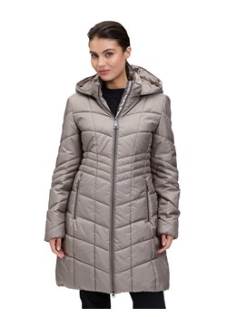 Betty Barclay Płaszcz pikowany w kolorze beżowym ze sklepu Limango Polska w kategorii Kurtki damskie - zdjęcie 188440207