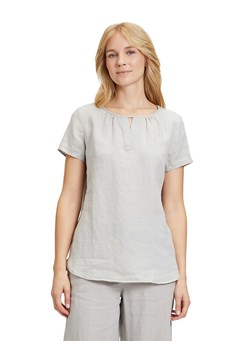 Betty Barclay Lniana bluzka w kolorze jasnoszarym ze sklepu Limango Polska w kategorii Bluzki damskie - zdjęcie 188440348