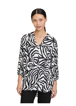 Betty Barclay Bluzka w kolorze biało-czarnym ze sklepu Limango Polska w kategorii Bluzki damskie - zdjęcie 188440425