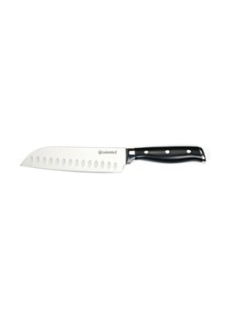 Laguiole Nóż Santoku "Essentials" w kolorze czarnym - wys. 29 cm ze sklepu Limango Polska w kategorii Noże kuchenne - zdjęcie 188441086