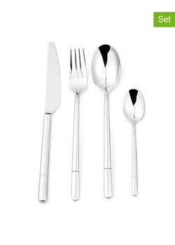 Laguiole 24-częściowy zestaw sztućców "Freesia" ze sklepu Limango Polska w kategorii Sztućce - zdjęcie 188441207