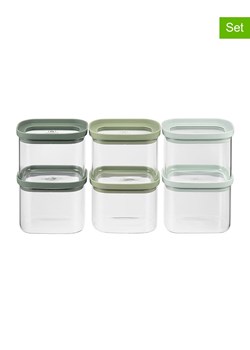 Laguiole Pojemniki (6 szt.) ze sklepu Limango Polska w kategorii Pojemniki kuchenne - zdjęcie 188441258