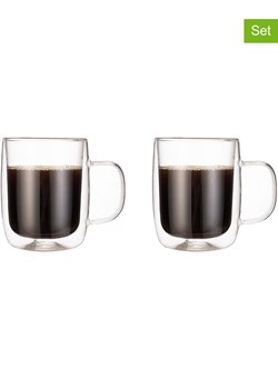 Laguiole Szklanki (2 szt.) - 250 ml ze sklepu Limango Polska w kategorii Naczynia - zdjęcie 188441308