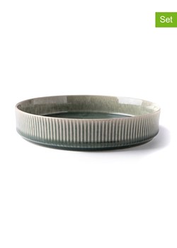 Laguiole 18-częściowy zestaw naczyń w kolorze zielonym ze sklepu Limango Polska w kategorii Naczynia - zdjęcie 188441359