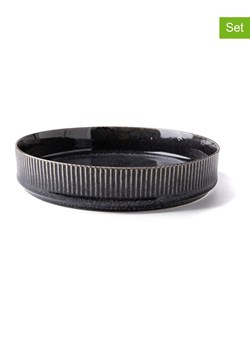 Laguiole 18-częściowy zestaw talerzy w kolorze czarnym ze sklepu Limango Polska w kategorii Naczynia - zdjęcie 188441375