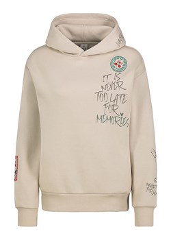 Eight2Nine Bluza w kolorze beżowym ze sklepu Limango Polska w kategorii Bluzy damskie - zdjęcie 188441549