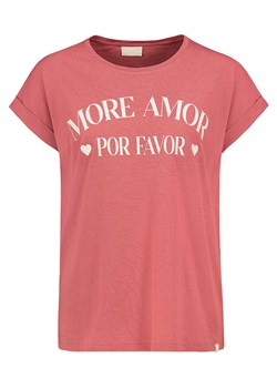 Eight2Nine Koszulka w kolorze czerwonym ze sklepu Limango Polska w kategorii Bluzki damskie - zdjęcie 188441676