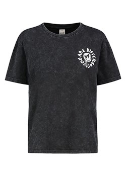 Eight2Nine Koszulka w kolorze antracytowym ze sklepu Limango Polska w kategorii Bluzki damskie - zdjęcie 188441709